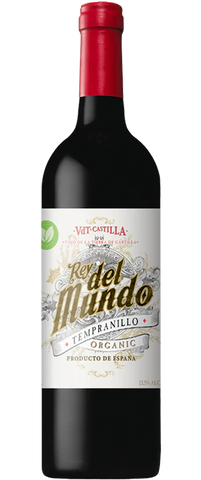 Rey Del Mundo Tempranillo 750ml