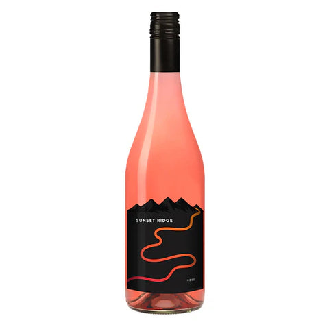 Sunset Ridge Rose 750ml
