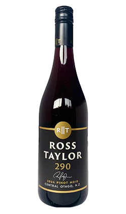 Ross Taylor Central Otago Pinot Noir 2024