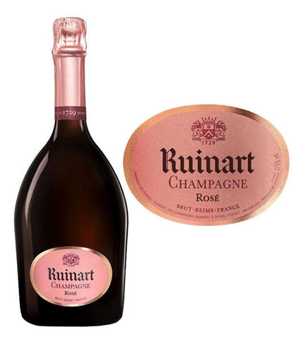 Ruinart Rose 750ml