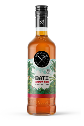 Bati Spiced Rum 1L