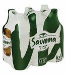 Savanna Dry Cider 6Pk Bottles