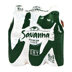 Savanna Dry Cider 6Pk Bottles
