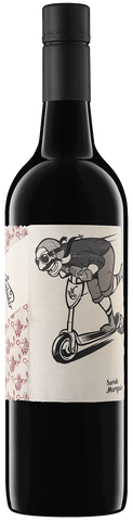 Mollydooker The Scooter Merlot 750ml
