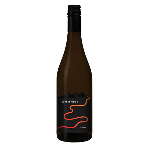Sunset Ridge Shiraz 750ml
