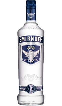 Smirnoff Blue 50% 1L