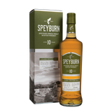 Speyburn 10YO Speyside Single Malt Whisky 700ml