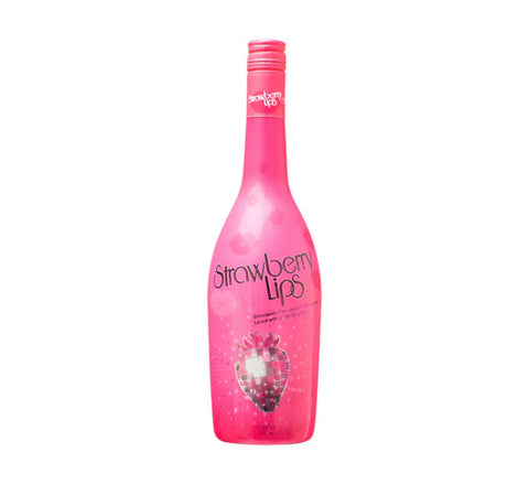 Strawberry Lips Cream 750ml