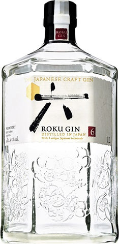 Roku Gin 1L