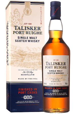 Talisker Port Ruighe Single Malt Whisky 700ml