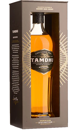 Tamdhu Distinction 48% 700ml