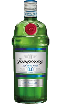 Tanqueray 0% (Alcohol Free) 700ml