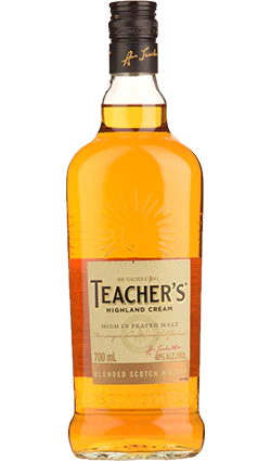 Teachers Highland Cream Blended Whisky 700ml