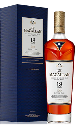 Macallan 18YO Double Cask  700ml