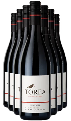 Torea Pinot Noir 750ml 6Pk