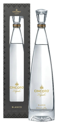 Cincoro Blanco Tequila 700ml