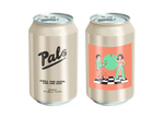 Pals Vodka, Pink Guava, Lime And Soda 10Pk Cans