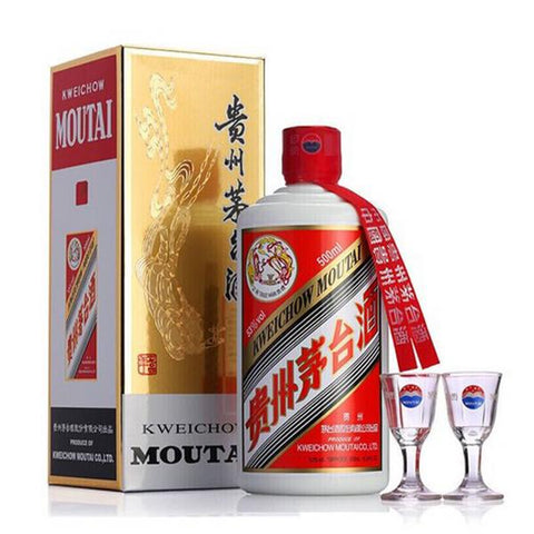Moutai Flying Fair 2024 53% 500ml