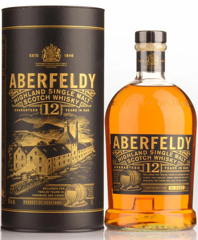 Aberfeldy 12yo 700ml