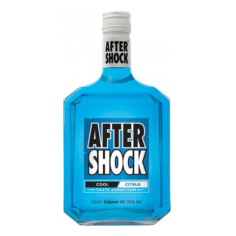 Aftershock Blue 700ml