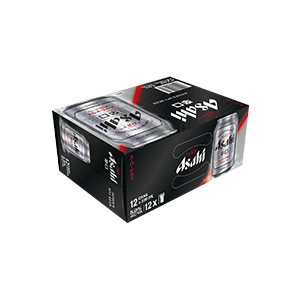 Asahi 12Pk Cans