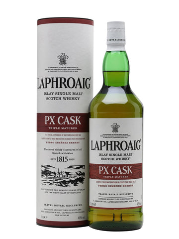 Laphroaig PX Cask 1L
