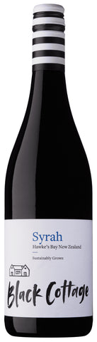 Black Cottage Syrah 750ml