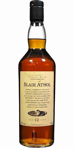 Blair Athol 12yo 700ml