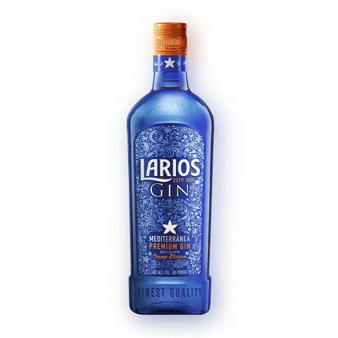 Larios 12 Premium Gin 1L