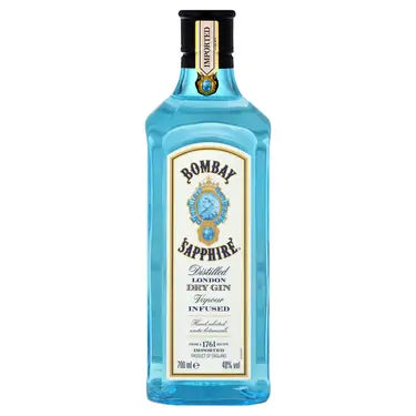 Bombay Sapphire Gin 700ml