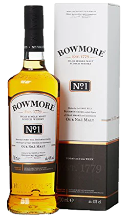 Bowmore NO.1 Single Malt Whisky 700ml