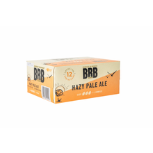 BRB Hazy Pale Ale 12 Pack Cans 330ml