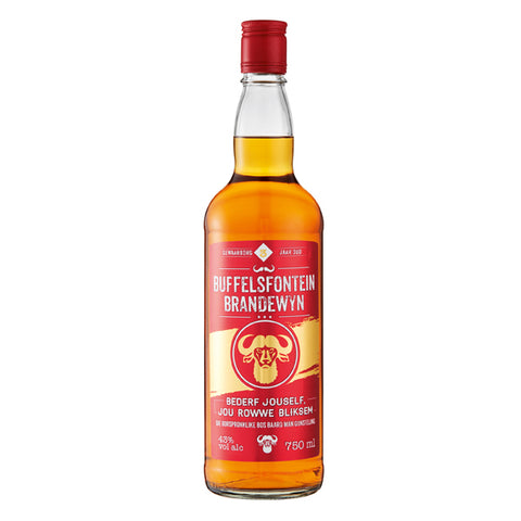 Buffelsfontein Brandy 750ml
