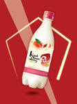 kooksoondang Peach Rice Wine Makgeolli 750ml