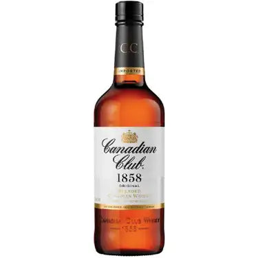 Canadian Club Whisky 700ml