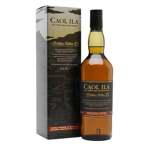 Caol Ila Distiller Edtion Single Malt 700ml