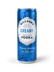 Billson's Creamy Vodka 4Pk