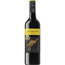 Yellow Tail Shiraz 750ml