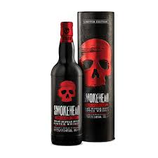 Smokehead Sherry Bomb Islay 48% 700ml
