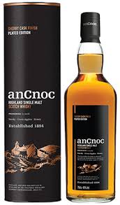 An Cnoc Sherry Peated 700ml