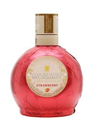 Mozart Strawberry 500ml