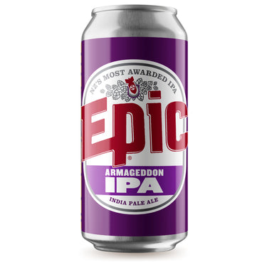 Epic Armageddon IPA Can 440ml