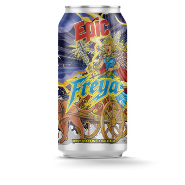 Epic Brewery Freya West Coast India Pale Ale Can 440ml