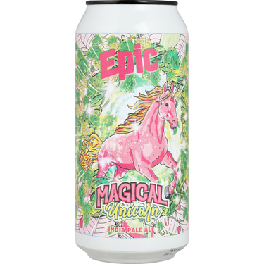 Epic Brewing Magical Unicorn IPA Can 440ml