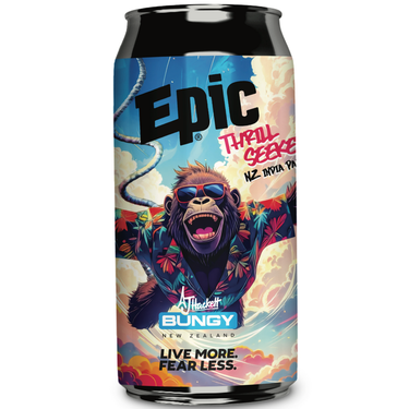 Epic Brewing Thrill Seeker IPA 440ml
