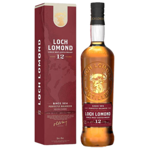Loch Lomond 12yo 700ml