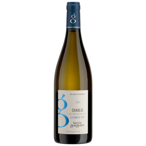 Domaine Gueguen Chablis “La Vigne de 1975” 750ml