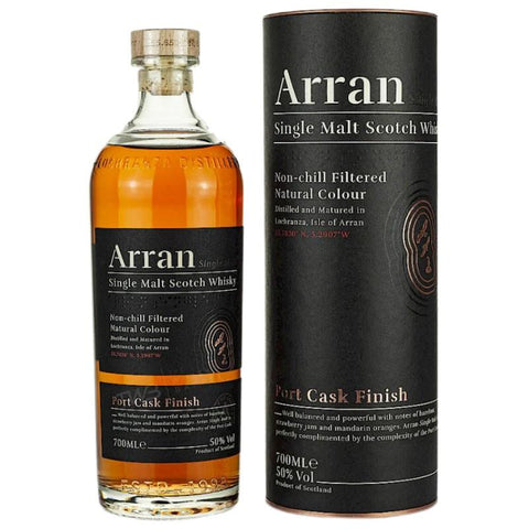 Arran Port Cask 700ml