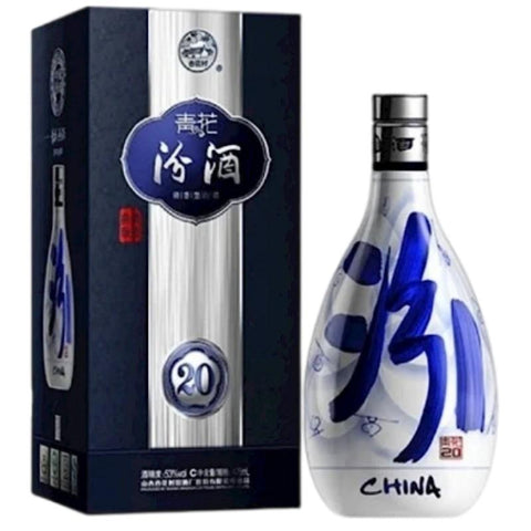 Fenjiu 20yo Blue 42% 500ml