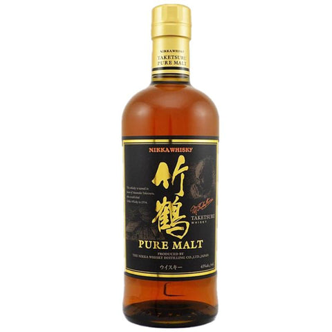 Nikka Taketsuru Pure Malt Black 700ml